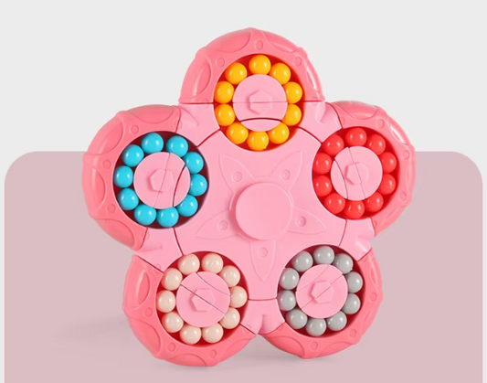 Obrotowa Układanka Antystresowa FLOW Puzzle