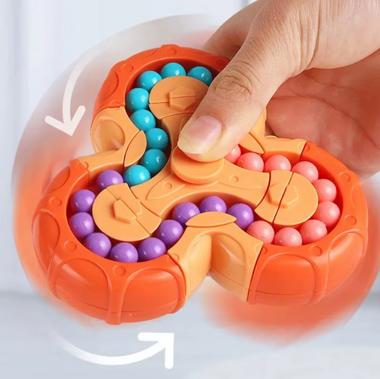 Logiczny Spinner 3D – Antystresowa Układanka