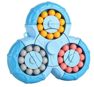 Logiczny Spinner 3D – Antystresowa Układanka