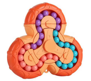 Logiczny Spinner 3D – Antystresowa Układanka